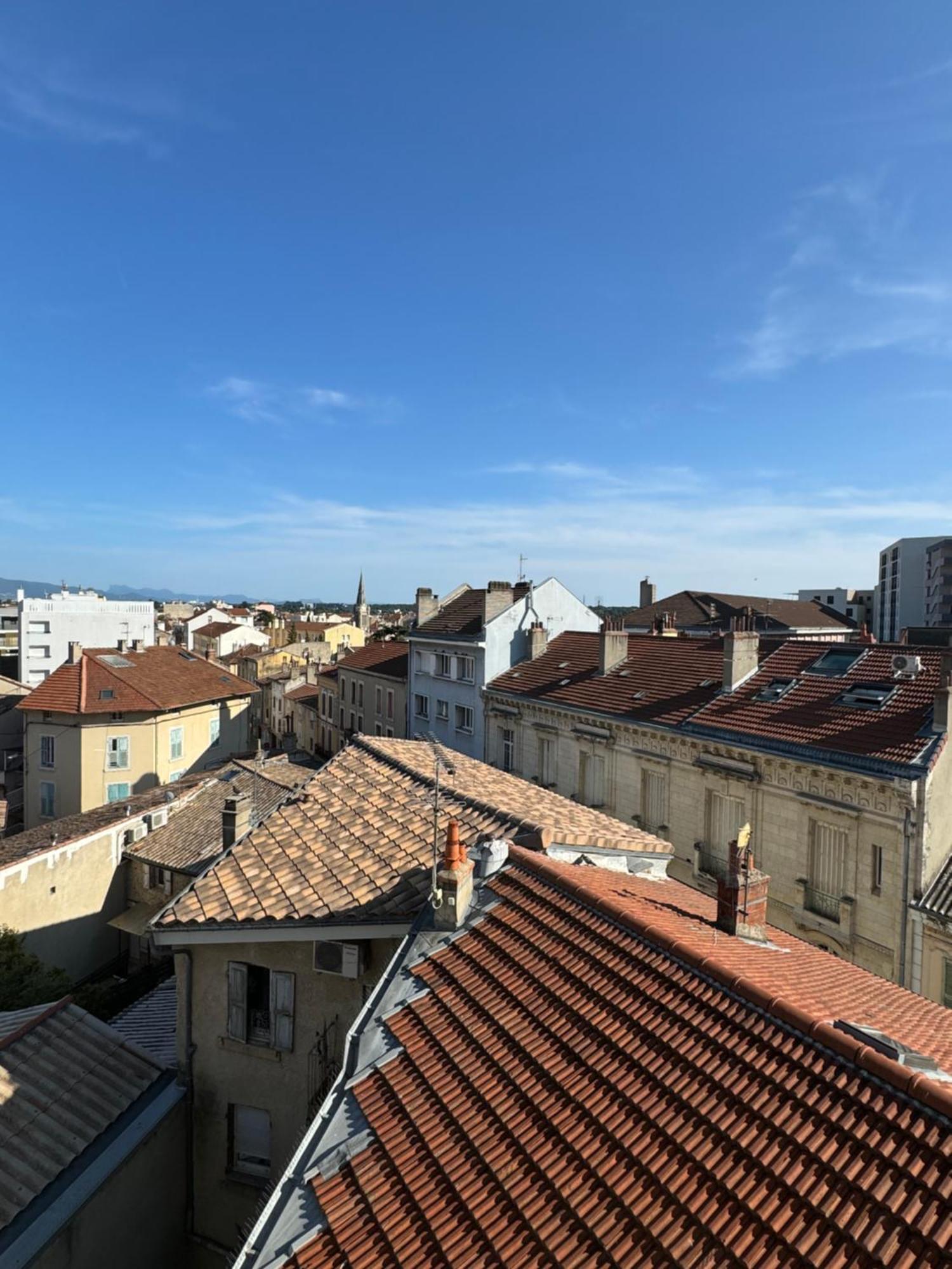 Appartement Terrasse Au Coeur De Valence 54 Extérieur photo