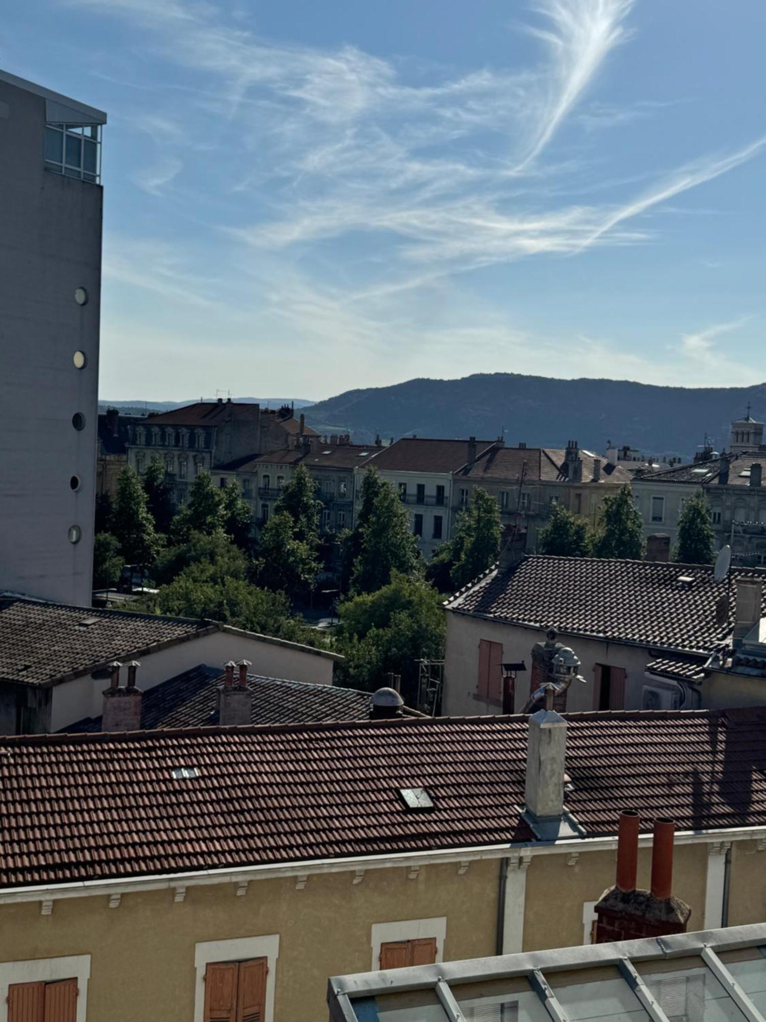 Appartement Terrasse Au Coeur De Valence 54 Extérieur photo